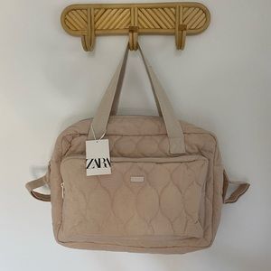 Zara Diaper Bag (comes with changing pad + pouch)